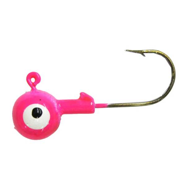 Photo of Pink Roundhead Jig
