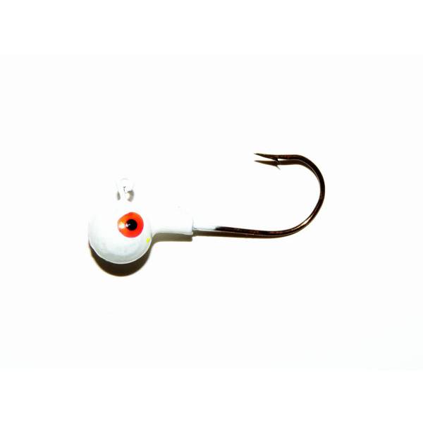 Photo of White Roundhead Jig