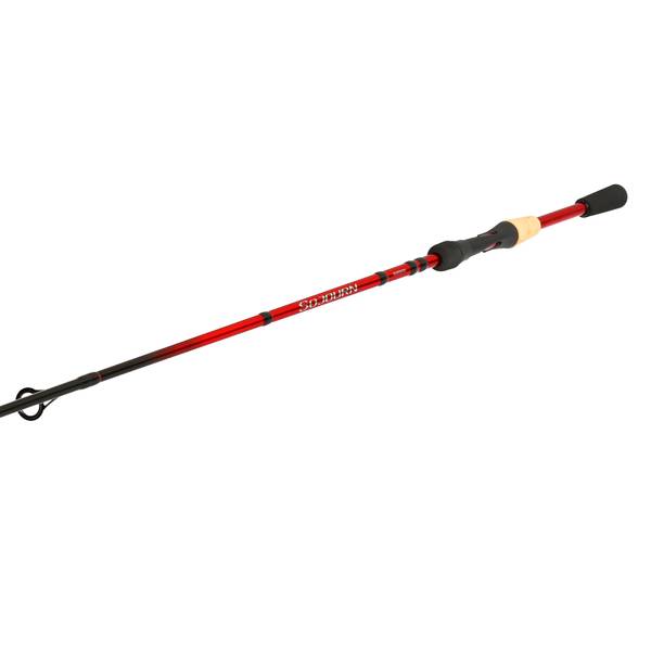 thumbnail image 2 of Shimano Sojourn Spinning Rod - 7'0" Medium Power, 2-Piece (SJS70M2) For Freshwater 2 of 4