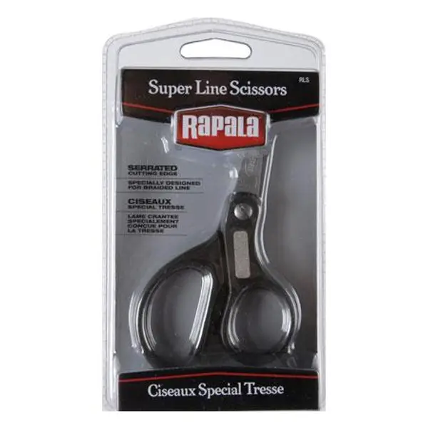 Rapala Super Line Scissor - RLS
