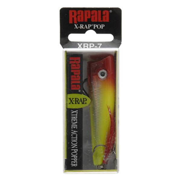 Photo of 07 Clown X-Rap Pop Fish Lure