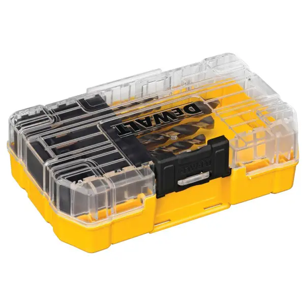 DW1167-Drill Bit Set-DEWALT/BLACK & DECKER