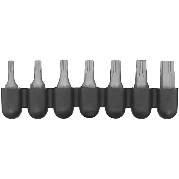 DEWALT 7-Piece Security TORX Set - DW2067SCR | Blain's Farm & Fleet