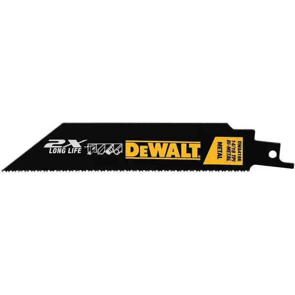 12 Pc. Reciprocating Saw Blade Set by DEWALT at Fleet Farm