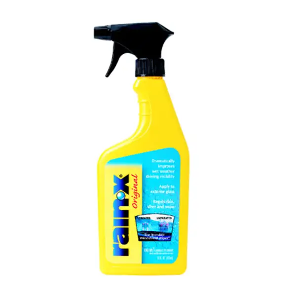 Rain-X 23 oz. 2-in-1 Glass Cleaner and Repellent 5071268 - The