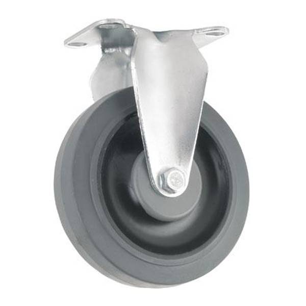 Titan Casters Rigid Dyna Tread Wheel 4033555T Blain's Farm & Fleet