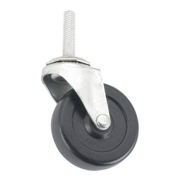 Titan Casters Threaded Stem Rubber Caster 4402255T Blain's Farm & Fleet