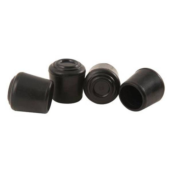 Photo of Black Rubber Chair Tips