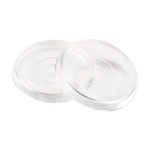 Super Sliders Clear Round Caster Cup - 4679395N | Blain's Farm & Fleet