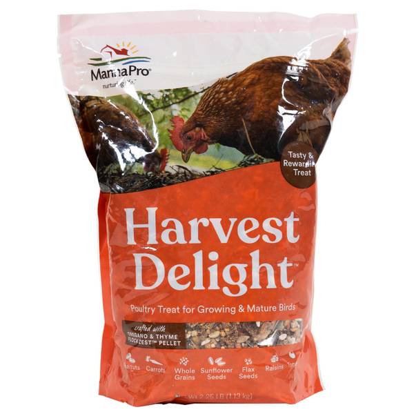 Photo of 2.25 lb Harvest Delight Poultry Treat