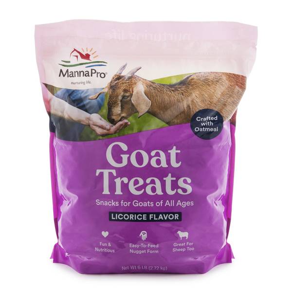 Photo of 6 lb Goat Treats