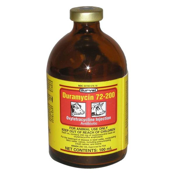 Photo of Duramycin 72-200
