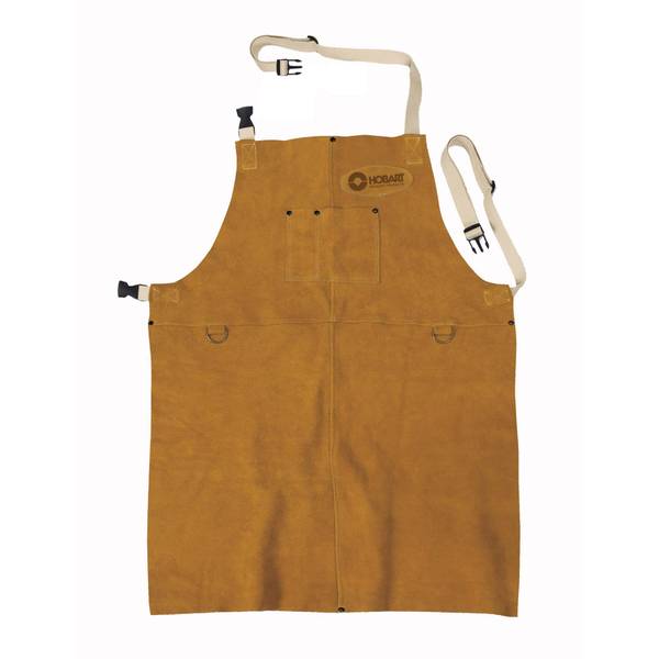 Photo of 36" Flame Retardant Leather Welding Apron