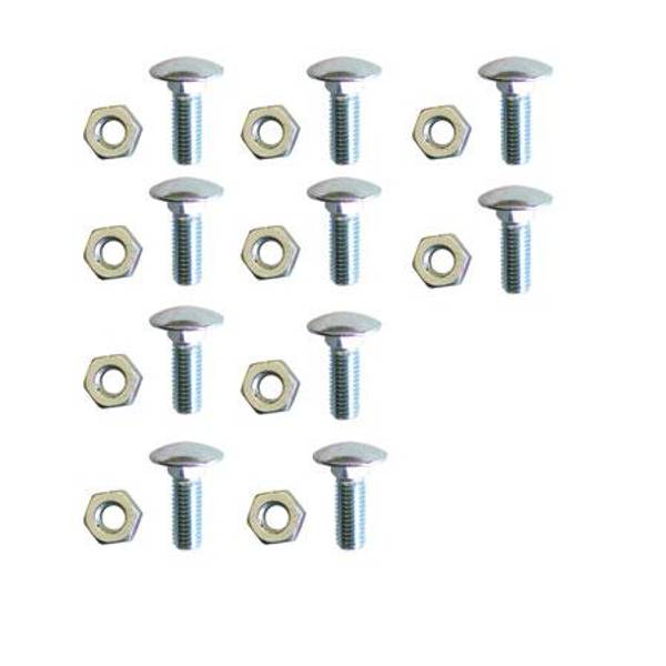 Photo of Rake Wheel Tine Nut & Bolts