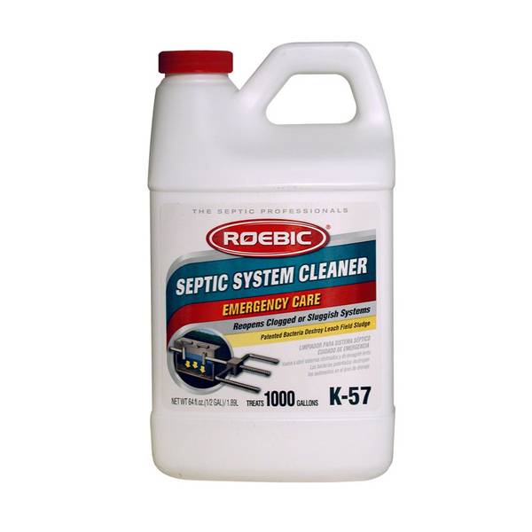 Photo of Septic System Cleaner