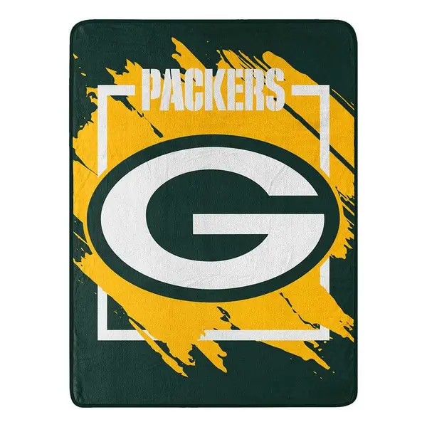 Fabric Traditions Green Bay Packers NFL Fleece Fabric