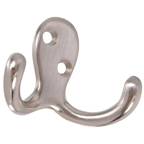 Brass Wire Coat/Hat Hook by Hillman at Fleet Farm