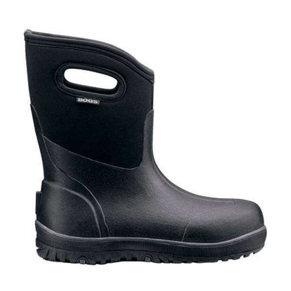 mens mid rubber boots