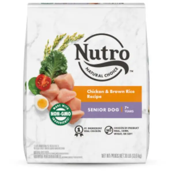 nutro natural choice limited ingredients dry dog food