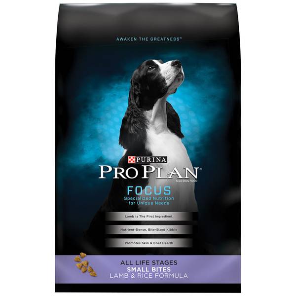 purina pro plan large breed puppy lamb and rice