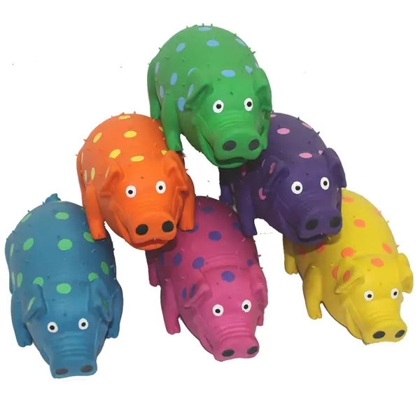 Multipet Harvesters Dog Toy, Assorted