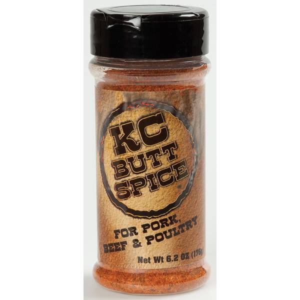 KC Butt Spice - 686592 | Blain's Farm & Fleet