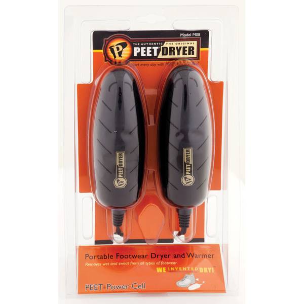 PEET - Power Cell Shoe and Boot Dryer  Black