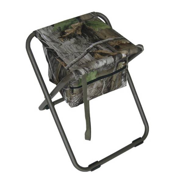 Therm-A-Seat 17 in. Heat-A-Seat Camouflage/Blaze Orange 333 - The