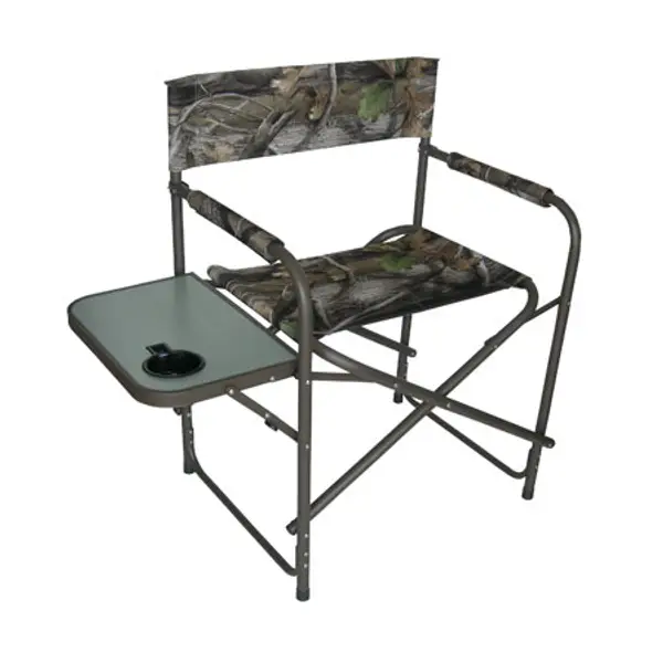 Camo store directors chair