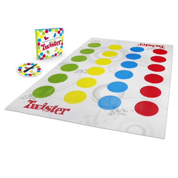 Hasbro Twister Ultimate Splash Game