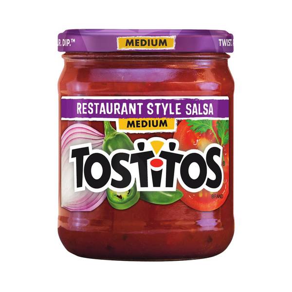Photo of Restaurant Style Salsa