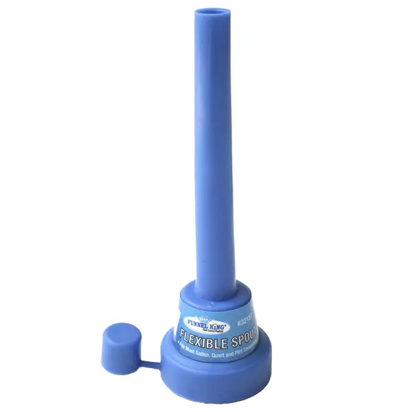 Funnel King Flexible Spout Funnel - 32157 | Blain's Farm & Fleet