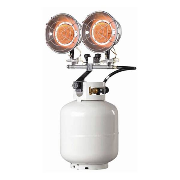 Photo of 30,000-BTU Outdoor Portable Propane Tank Top Heater