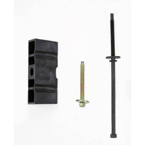 Deka Battery Hold Down Wedge, Fits most Ford vehicles 09646 Blain's