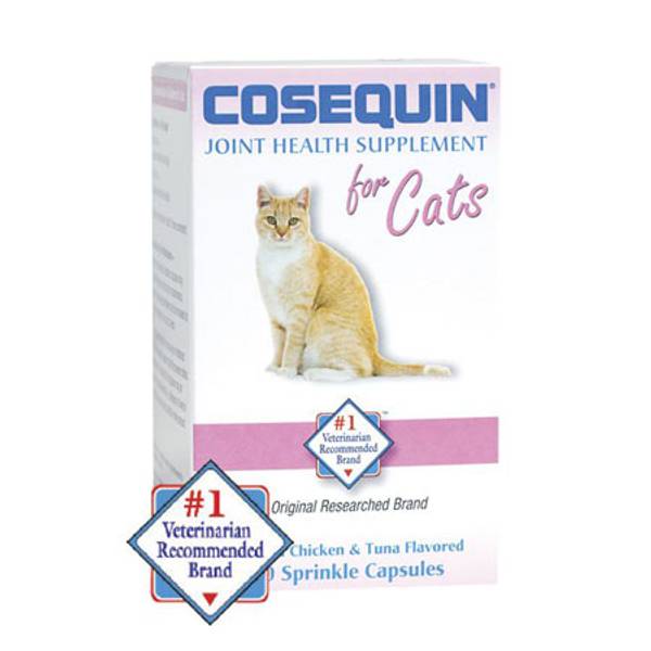 cosequin joint health supplement for cats