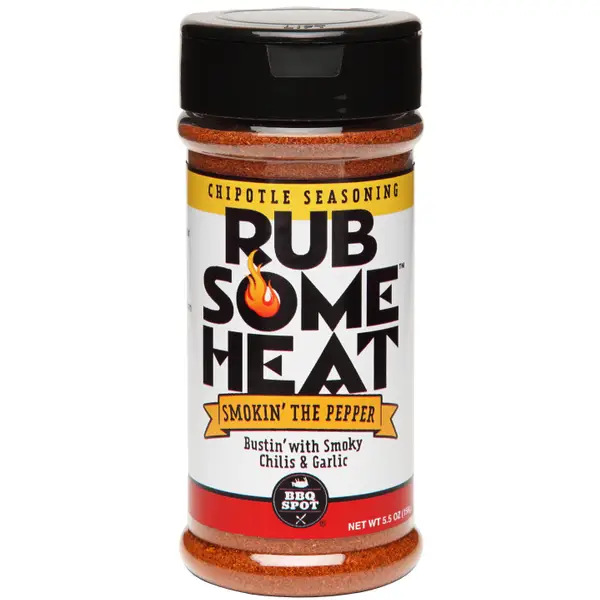 Rub Some Butt 5.5 oz Rub Some Heat 717732 Blain s Farm Fleet