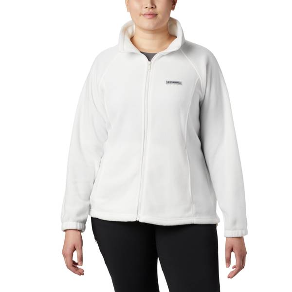womens 3x fleece jacket