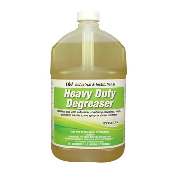 Heavy Duty Degreaser (1 Gallon)