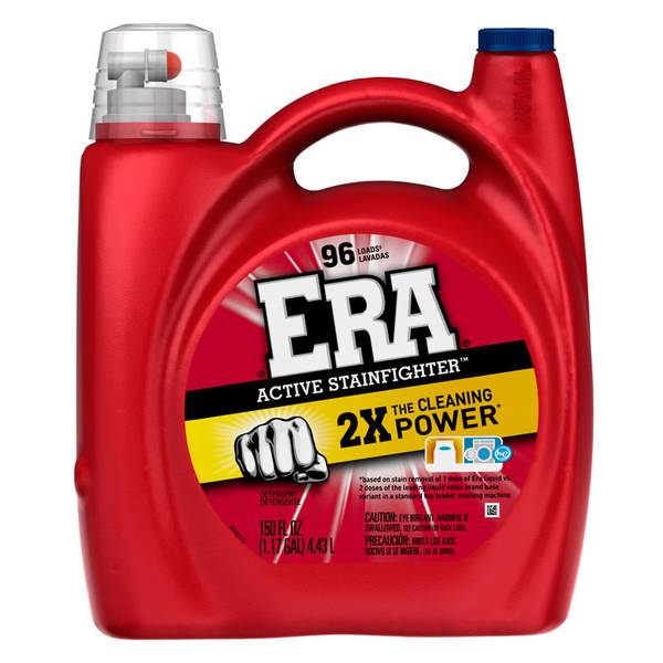 Era 150 oz Original Laundry Detergent 23024 Blain's Farm & Fleet