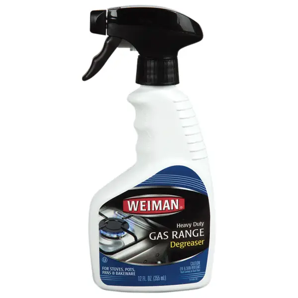 Weiman Heavy Duty Oven & Grill Cleaner Spray - Shop Oven & Stove