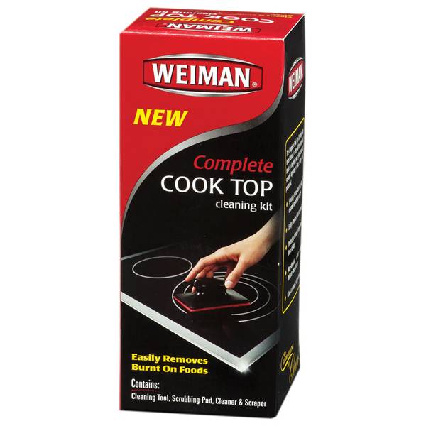 Weiman Cook Top Kit 98a Blains Farm And Fleet