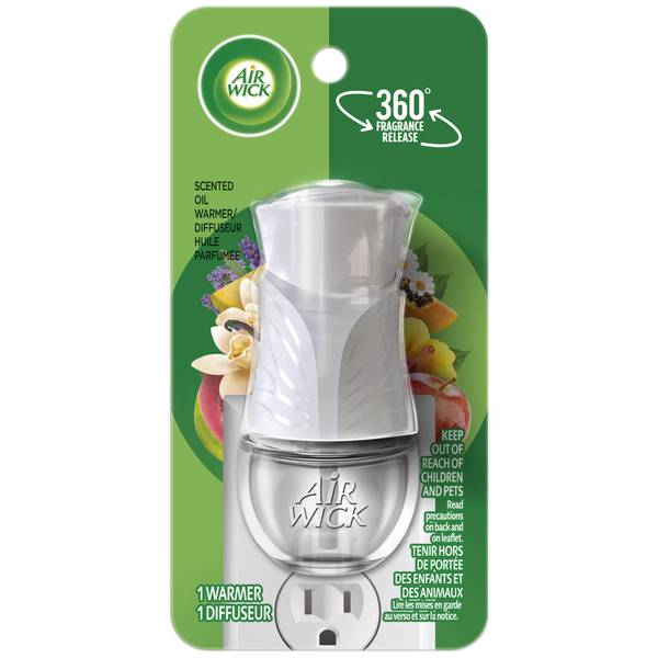 Air Wick Scented Oil Warmer