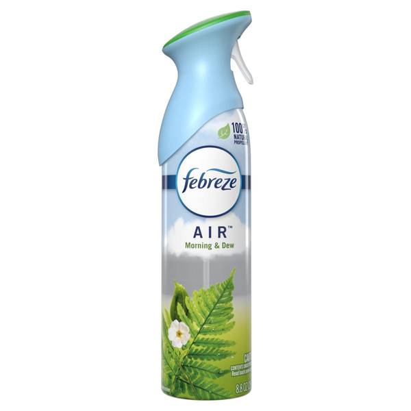 Febreze Air Effects with Morning & Dew Scent 96255 Blain's Farm & Fleet