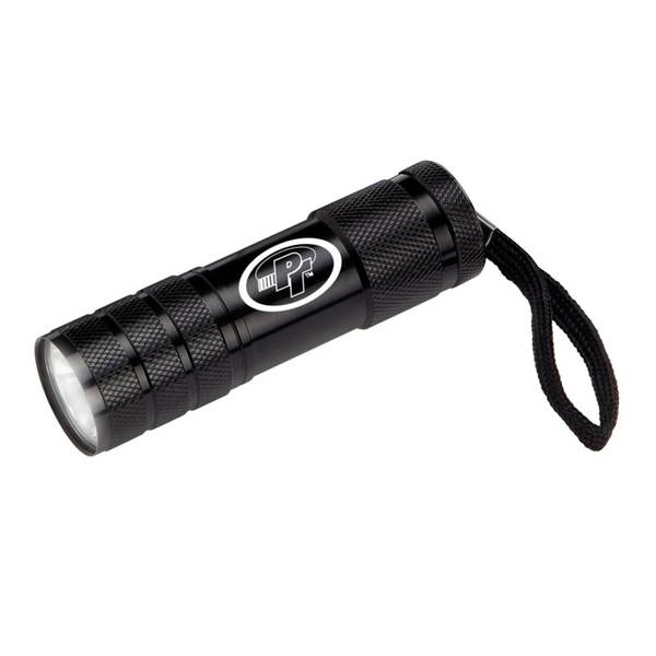 small black flashlight