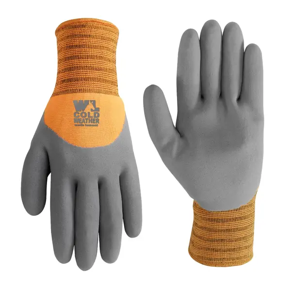 Wells Lamont Men's Ultimate Gripper Glove, 3 Pack 