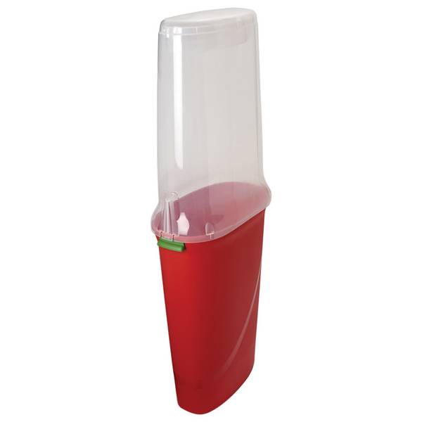 40" Vertical Wrap Storage Container
