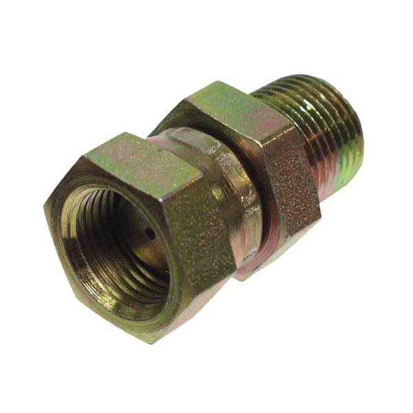 39006450 for sale online Apache Straight Hydraulic Hose Adapter 