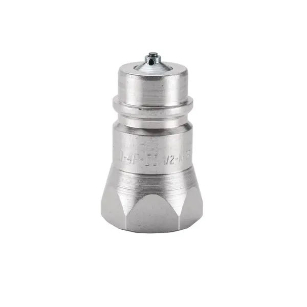 Pioneer NPT ISO Male Tip (Decompression Valve) - VP8010-4P-DC-CS