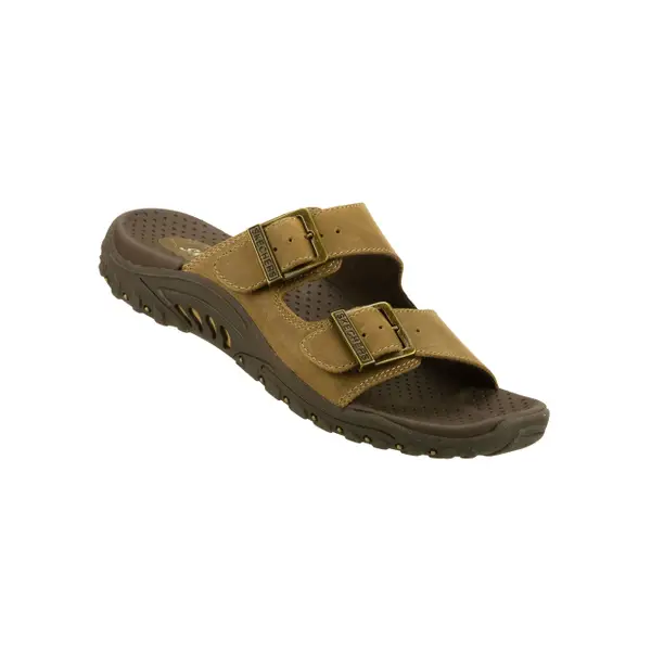 skechers women's reggae misty morning sandal
