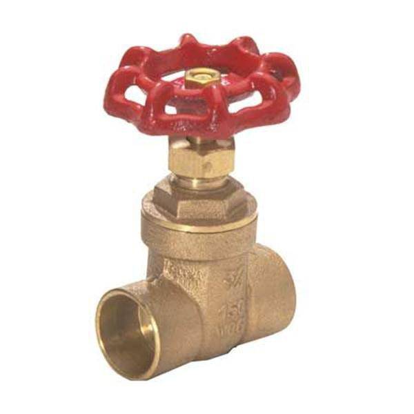 Photo of Lead Free Sweat Gate Valve